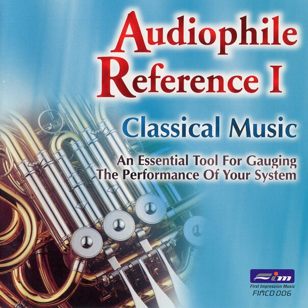 Fim《监听天碟I-古典音乐》[FLAC+CUE][1G]-影音屋