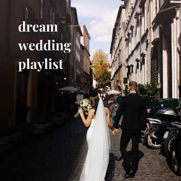 Various Artists《dream wedding playlist》[16Bit-44.1kHz][FLAC/分轨][750.39MB]-影音屋