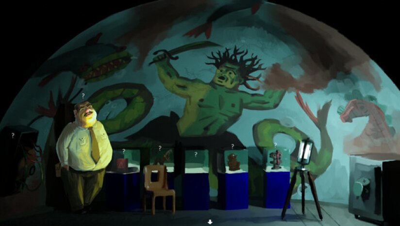 《黄金像凶杀案（The Rise of the Golden Idol）》集成最后死神的诅咒DLC TENOKE镜像版-影音屋