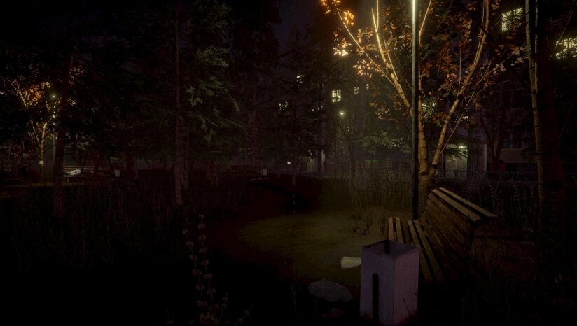 图片[9]-《怪谈：1992（Uncanny Tales: 1992）》官方中文 TENOKE镜像版-影音屋