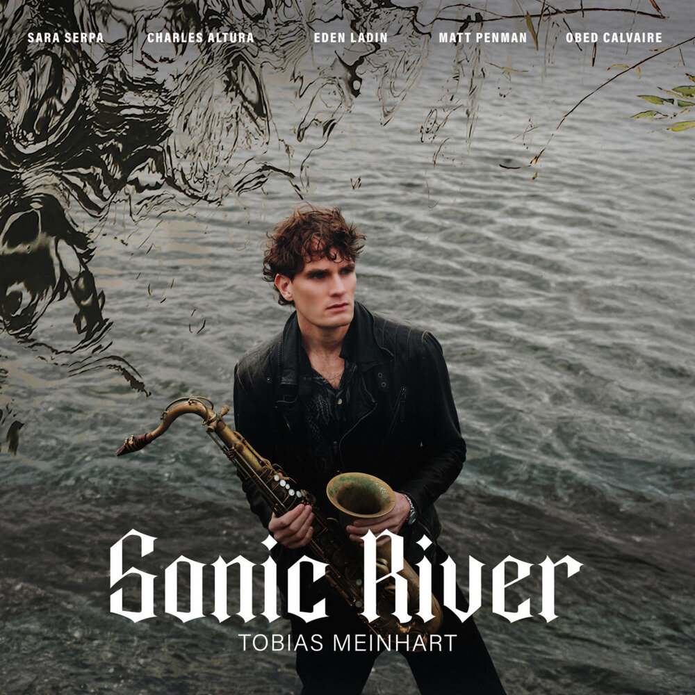 Tobias Meinhart《Sonic River》[Hi-Res][24Bit-96kHz][FLAC/分轨][1.17G]-影音屋
