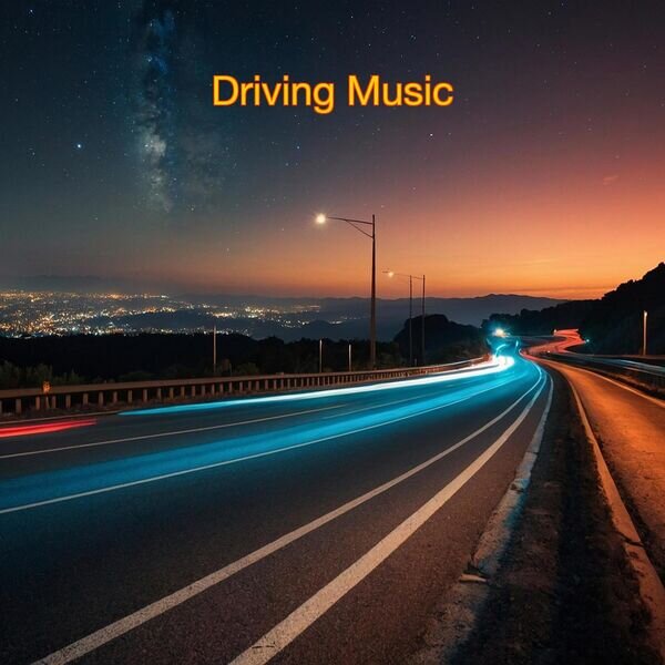 Various Artists《Driving Music》[16Bit-44.1kHz][FLAC/分轨][744.43MB]-影音屋