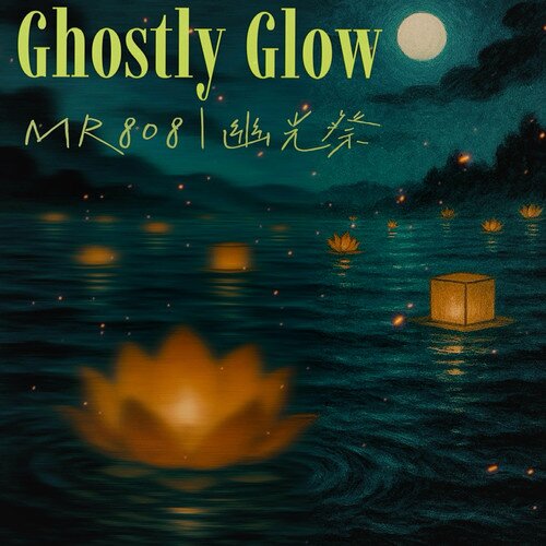 MR808《幽光祭 Ghostly Glow》[FLAC/分轨][168.47MB]-影音屋