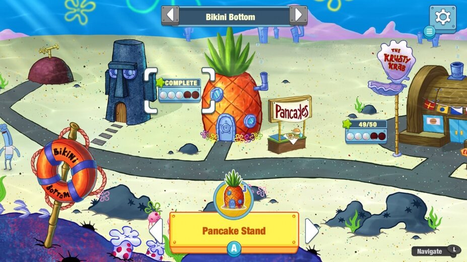 图片[3]-《海绵宝宝：蟹堡王大挑战（SpongeBob: Krusty Cook-Off）》官方中文 VACE硬盘版-影音屋