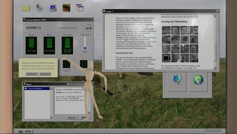 图片[2]-《面容采集者（FACEMINER）》官方中文 v1.41 TENOKE镜像版-影音屋
