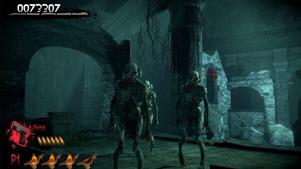 图片[4]-《死亡之屋2：重制版（THE HOUSE OF THE DEAD 2: Remake）》官方中文 FLT镜像版-影音屋