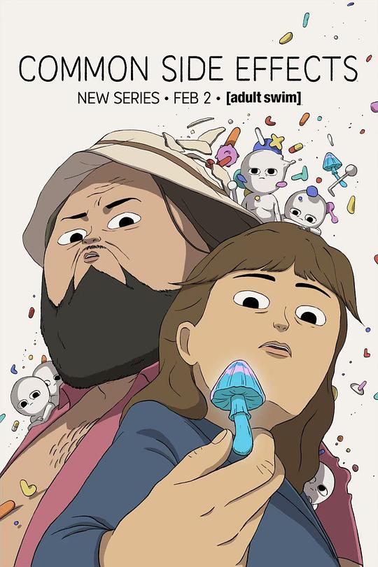 [夸克下载][常见副作用][全10集][WEB-MP4/3.5G][英语中字][1080P]-影音屋