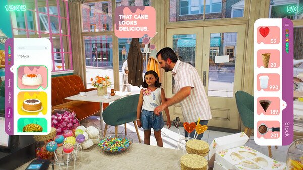 《糖果店模拟器（Candy Shop Simulator）》官方中文 TENOKE镜像版-影音屋