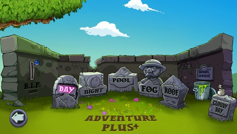 图片[2]-《植物大战僵尸：重植版（Plants vs. Zombies: Replanted）》官方中文 TENOKE镜像版-影音屋