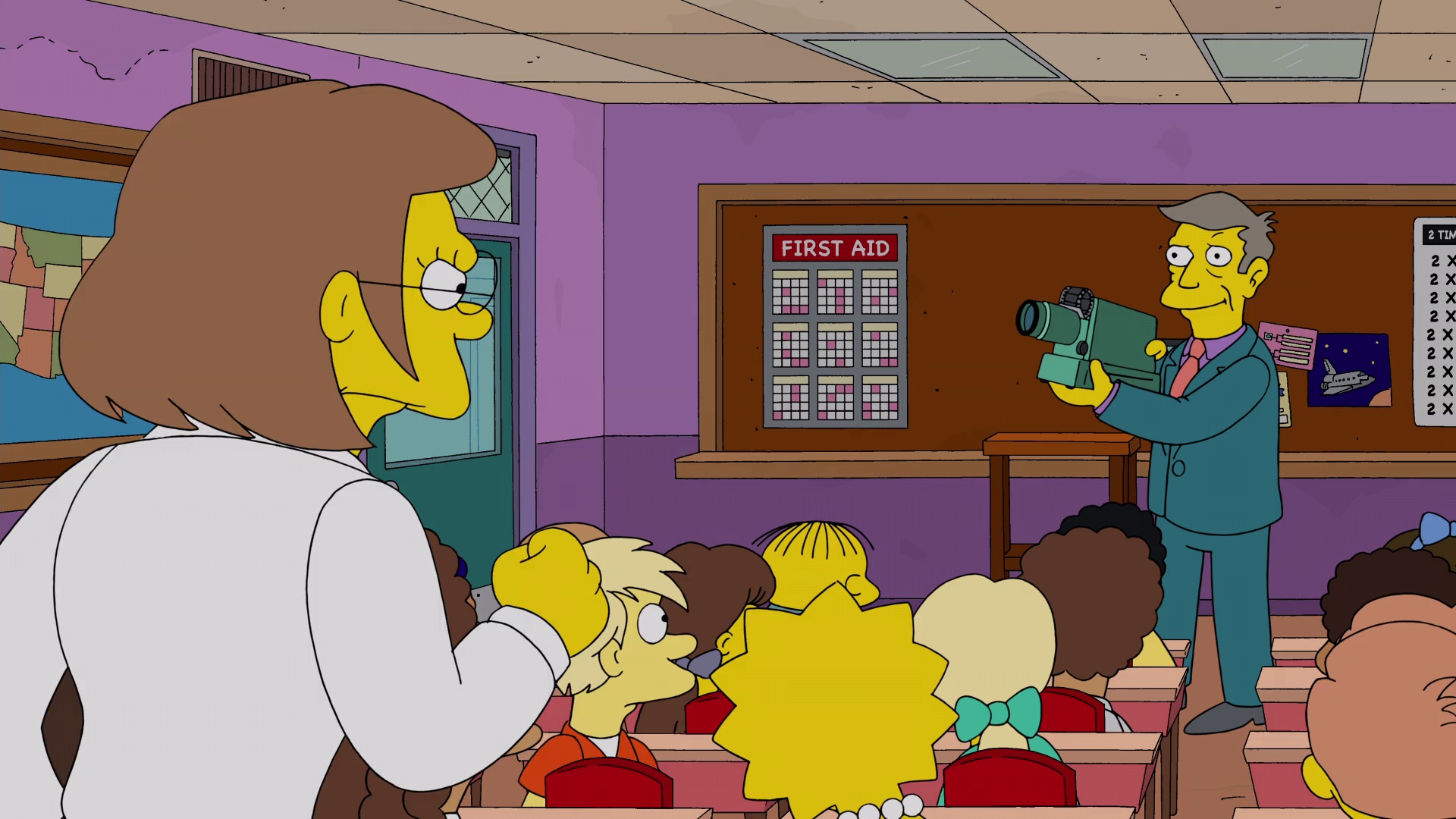 图片[4]-[BT下载][辛普森一家 第二十六季][全22集][WEB-MKV/16.02G][简繁英字幕][1080P][Disney+][流媒体][ZeroTV]-影音屋