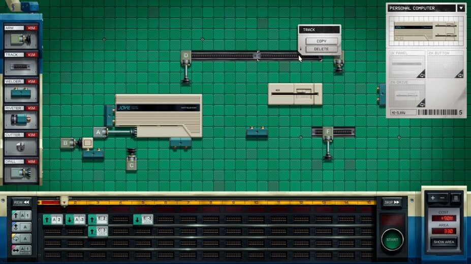 图片[7]-《改善：工厂物语（Kaizen: A Factory Story）》官方中文 TENOKE镜像版-影音屋