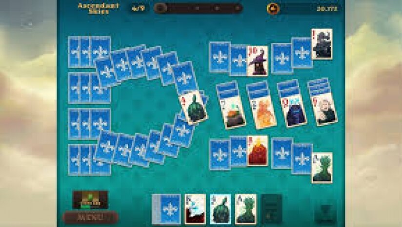 图片[2]-《仙女纸牌：丰收（Faerie Solitaire Harvest）》官方中文 Build 18987296 P2P硬盘版-影音屋