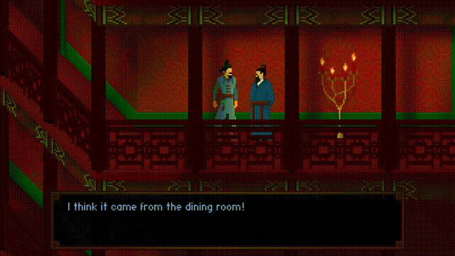 《狄仁杰之锦蔷薇(Detective Di The Silk Rose Murders)》V1.0官方中文版[俄网Пиратка 2025.09.02更新260M]-影音屋