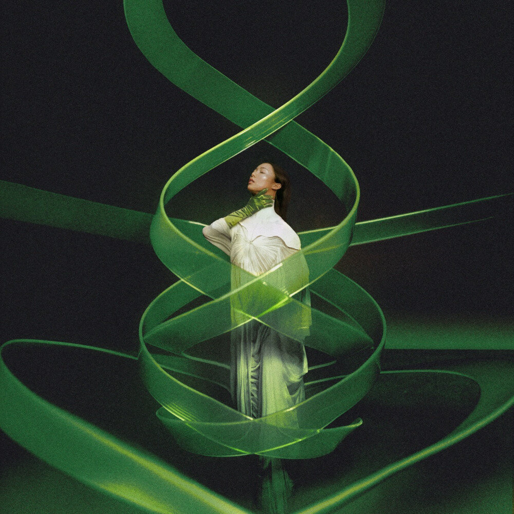 JACE 陈凯咏《REVOLVING – UP》[320K/MP3][55.17MB]-影音屋