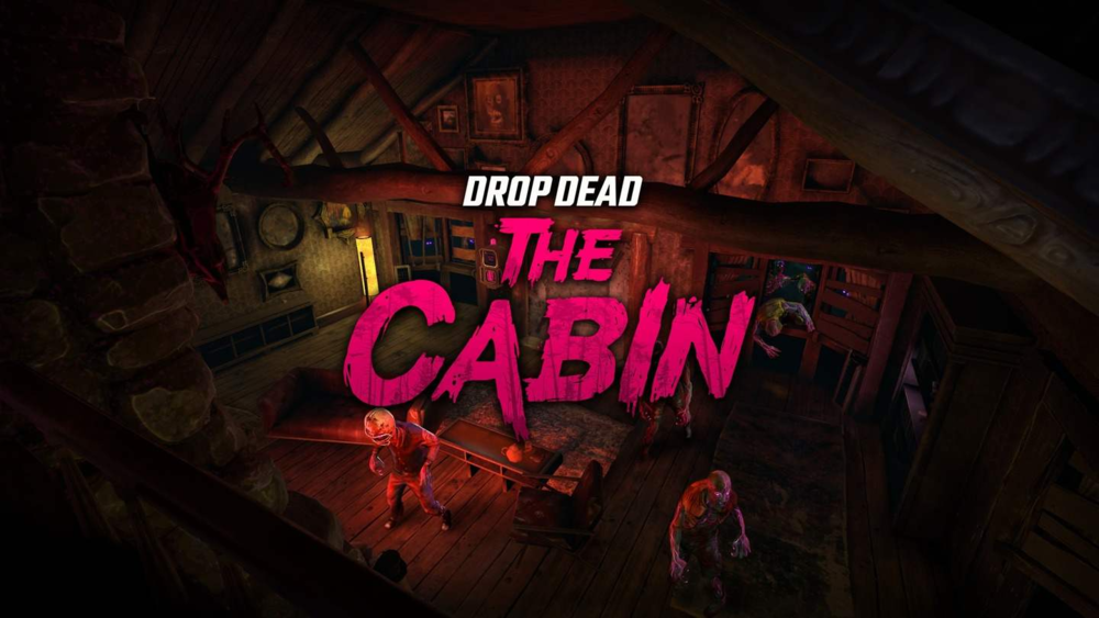 图片[4]-《决死：小屋（Drop Dead: The Cabin）》官方中文 SKIDROW镜像版-影音屋
