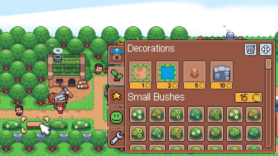 图片[6]-《麦穗镇物语：放置好时光（Village Tale）》官方中文 Build 19410693 P2P硬盘版-影音屋