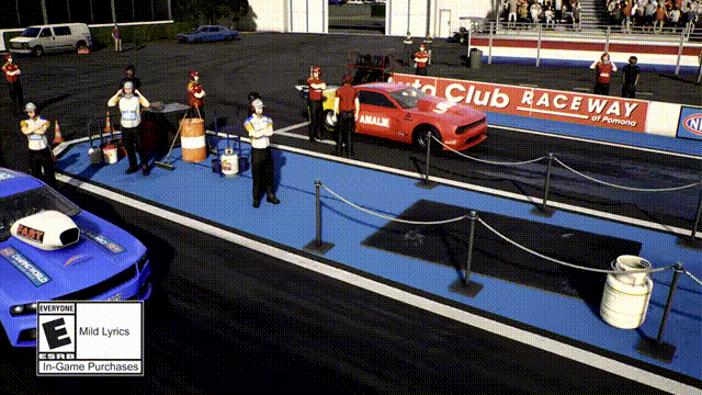 《NHRA直线竞速锦标赛(NHRA Championship Drag Racing Speed For All)》V1.0+5Dlcs官方版[俄网fitgirl 2025.07.26更新11.5G]-影音屋