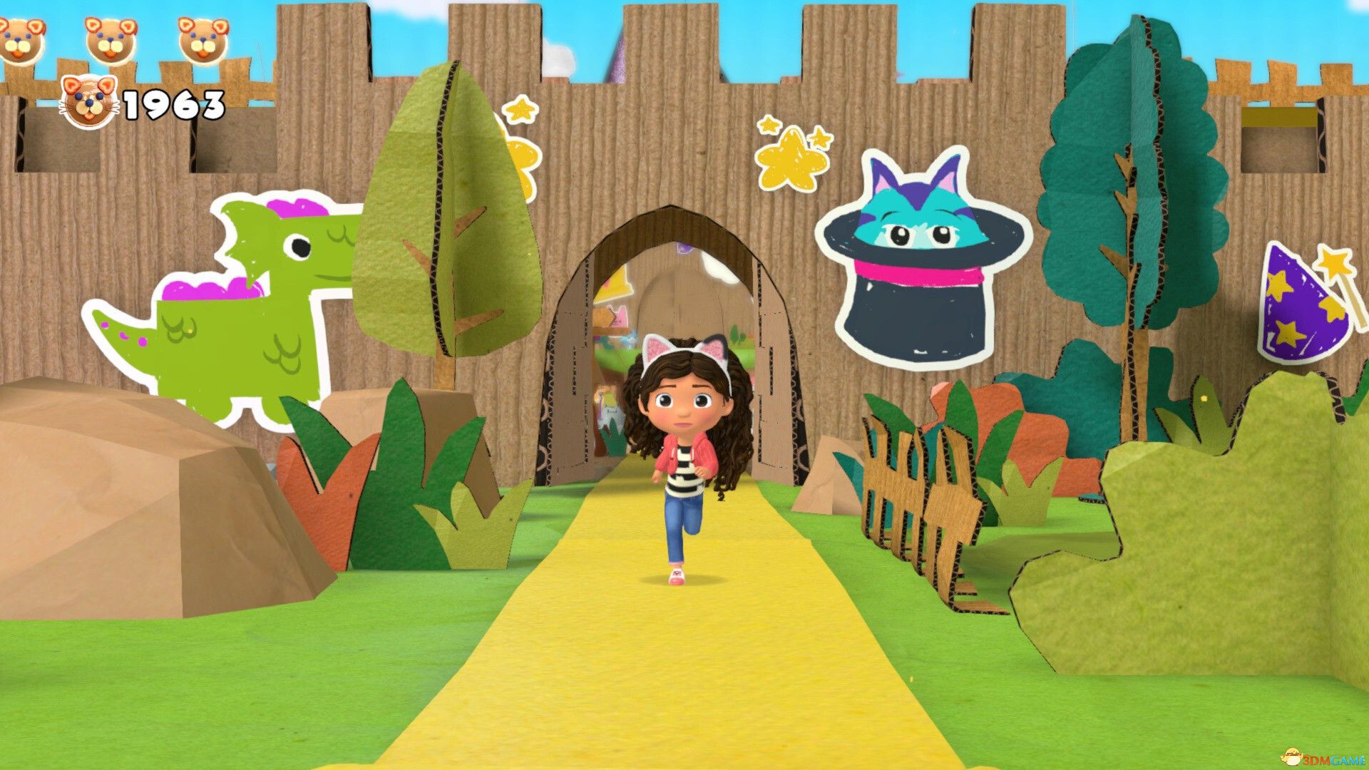 图片[3]-《DreamWorks盖比的娃娃屋：准备开派对 （Gabby Dollhouse: Ready Party）》P2P硬盘版[CN/EN] 模式： 单人 , 多人 , 合作 , 分屏-影音屋