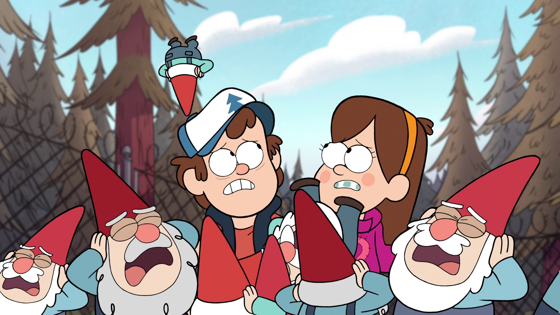 图片[5]-[BT下载][怪诞小镇 第一季][全20集][WEB-MKV/27.36G][国粤英多音轨/粤语配音/中文字幕][1080P][Disney+][流媒体][ZeroTV]-影音屋