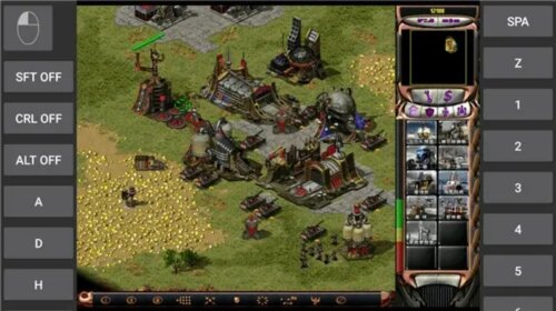 《(Android)红色警戒2心灵终结》V1.0移植版[国网Alyssachiafh 2025.10.07压制555M]-影音屋