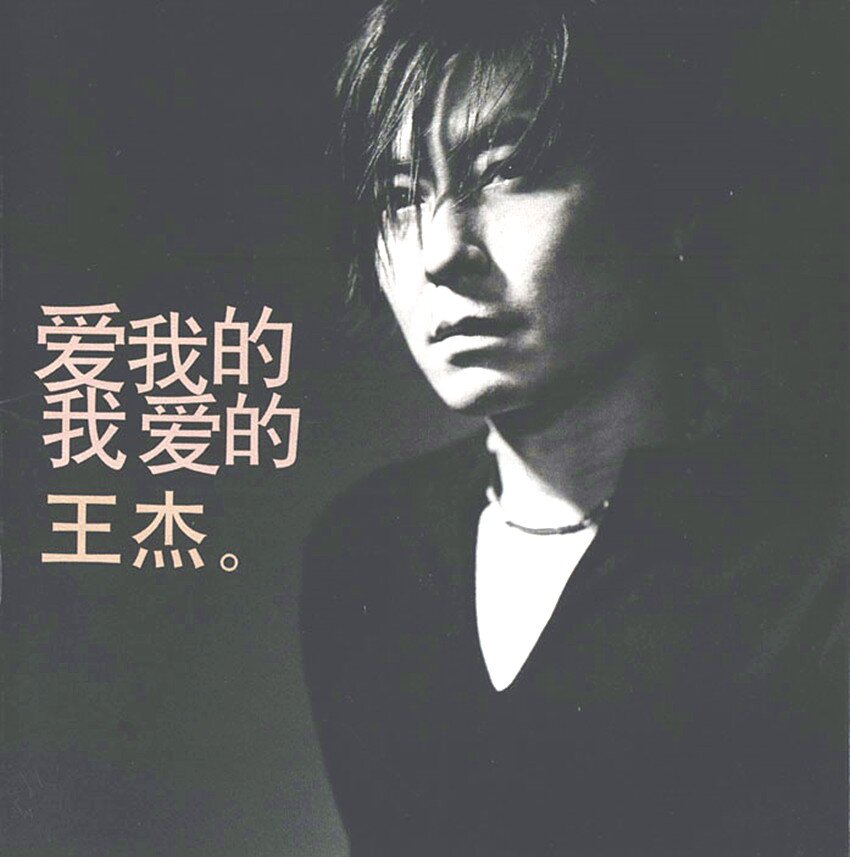 王杰《爱我的我爱的王杰》[FLAC][1G]-影音屋