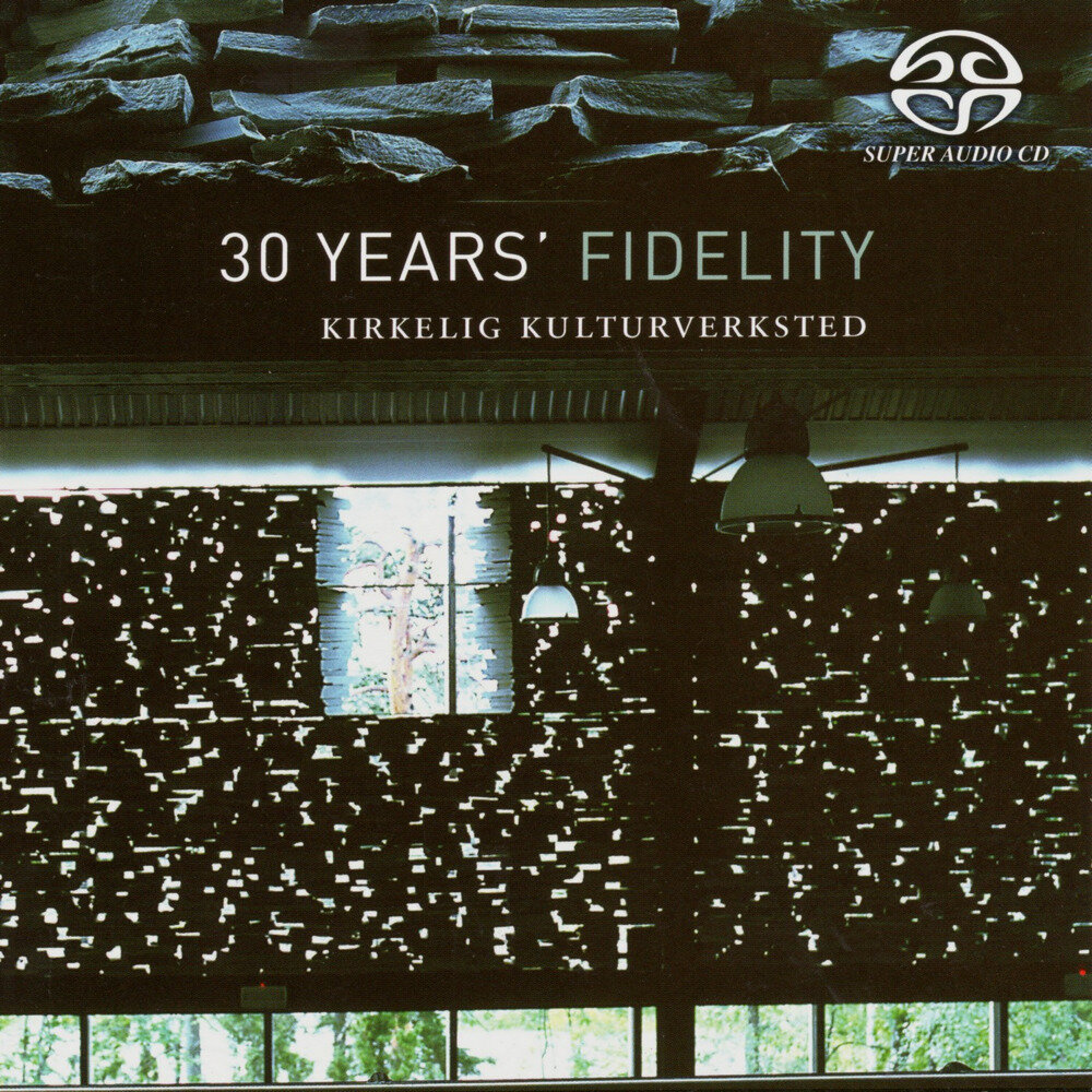 群星.2004 -《KKV 三十周年严选 原音重现》SACD版[ISO][1.1G]-影音屋