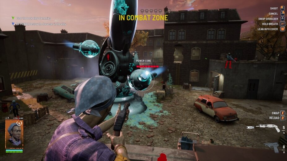 图片[2]-《永不落败（Every Day We Fight）》官方中文 GOG硬盘版-影音屋