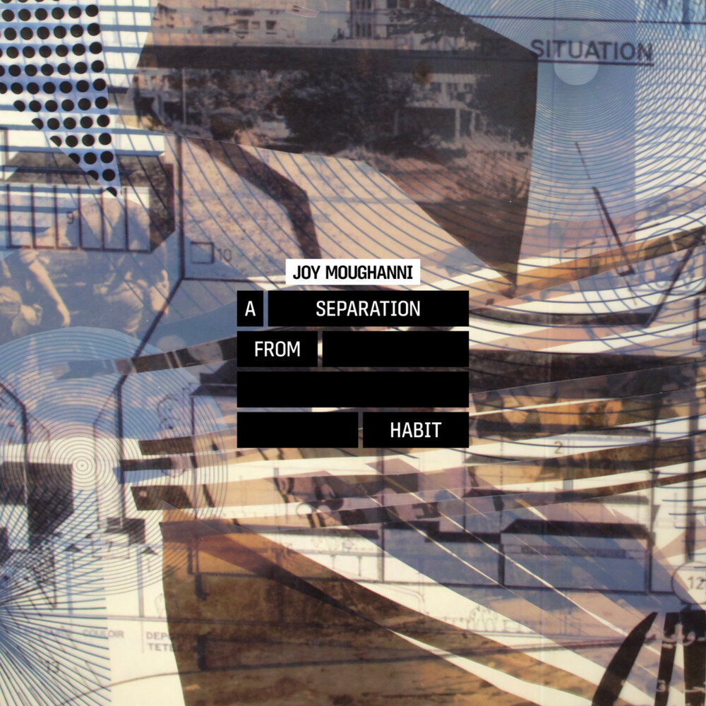 Joy Moughanni《A Separation From Habit》[24Bit-44.1kHz][FLAC/分轨][401.69MB]-影音屋