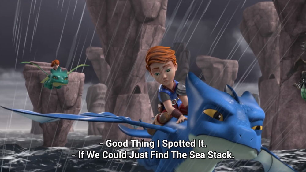 图片[3]-《龙族：救援骑士 Dragons：Rescue Riders 1-6季 (视频+音频) 》少儿英语启蒙动画 [MP4][29.3GB]-影音屋