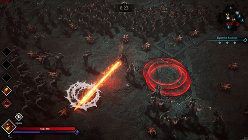 图片[4]-《巨人杀手：暗黑之潮（Jotunnslayer: Hordes of Hel）》官方中文 RUNE镜像版-影音屋