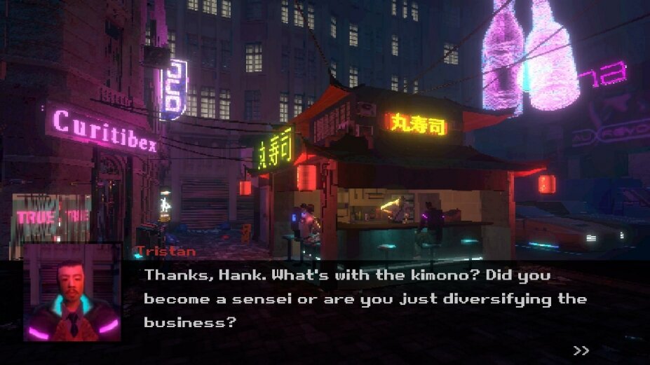 图片[6]-《永生公司（Au Revoir）》官方中文 v1.0.4 DINOByTES镜像版-影音屋