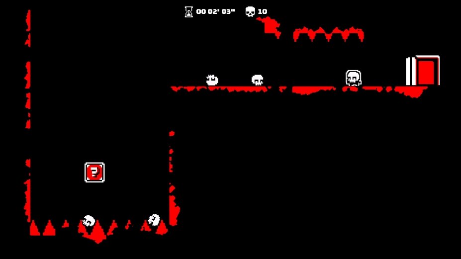 图片[8]-《求死之路（HardAF）》官方中文 v1.1.1 P2P硬盘版-影音屋