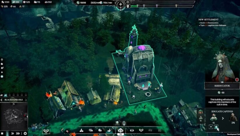 图片[4]-《克苏鲁信徒（Worshippers of Cthulhu）》官方中文 Early Access P2P硬盘版-影音屋