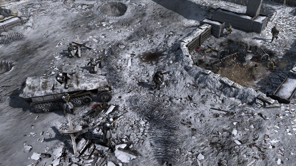 图片[8]-《战争号令–地狱之门：东线（Call to Arms Gates of Hell）》v1.054.0 RUNE镜像版-影音屋