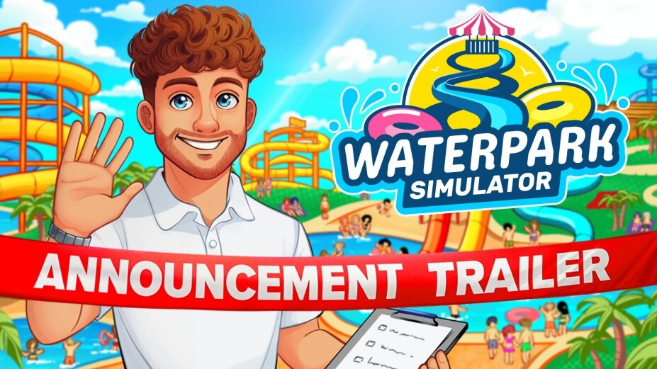 图片[2]-《水上乐园模拟器（Waterpark Simulator）》官方中文 Early Access P2P硬盘版-影音屋