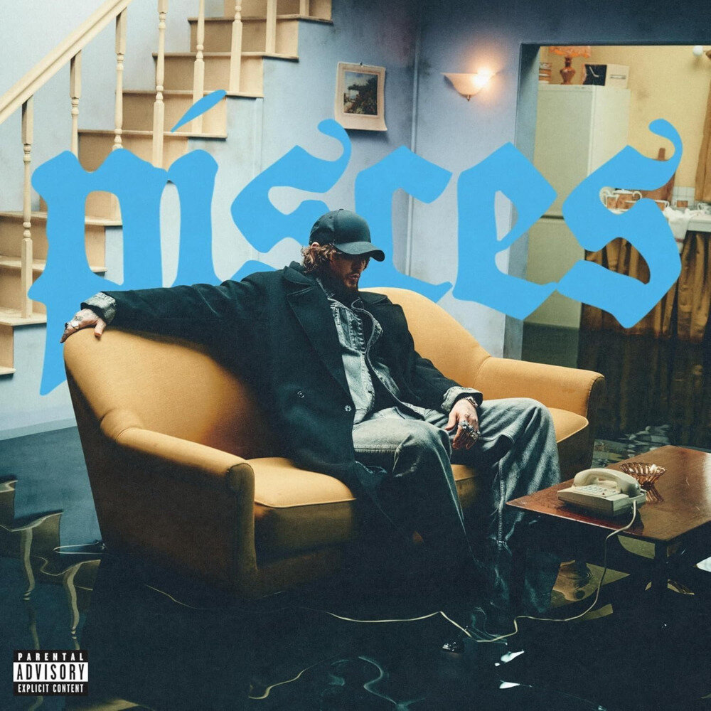 James Arthur《PISCES》[24Bit-44.1kHz][FLAC/分轨][444.1MB]-影音屋