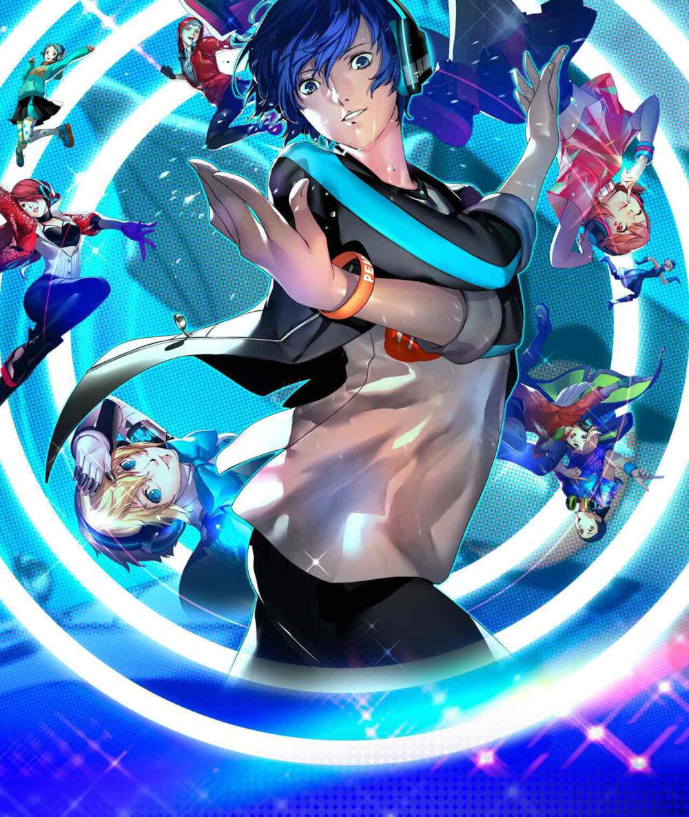 《女神异闻录3D月夜热舞(Persona 3 Dancing Moon Night)》V1.0官方版[俄网Пиратка 2020.06.19更新5.7G]-影音屋