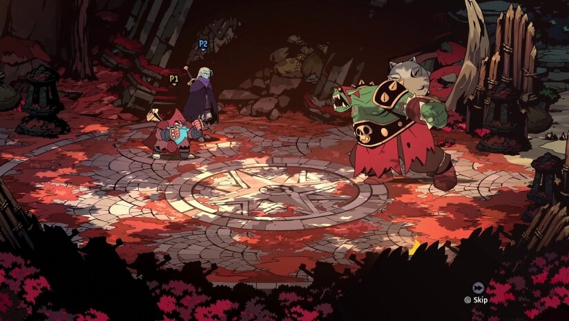 图片[4]-《绝对魔权（Absolum）》官方中文 RUNE镜像版-影音屋