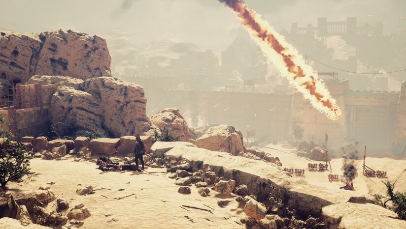 图片[5]-《阿喀琉斯：不为人知的传奇（Achilles: Legends Untold）》v1.8.0 RUNE镜像版-影音屋