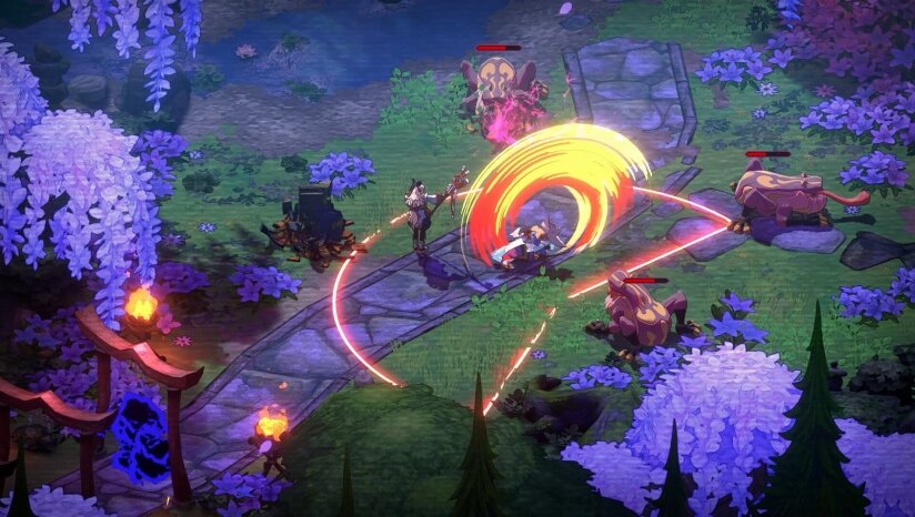 图片[3]-《永久与神树的祈愿者（Towa and the Guardians of Sacred Tree）》RUNE镜像版-影音屋