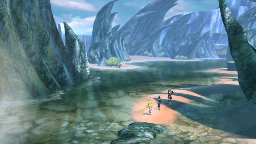 图片[5]-《无尽传奇：复刻版（Tales of Xillia Remastered）》官方中文 RUNE镜像版-影音屋