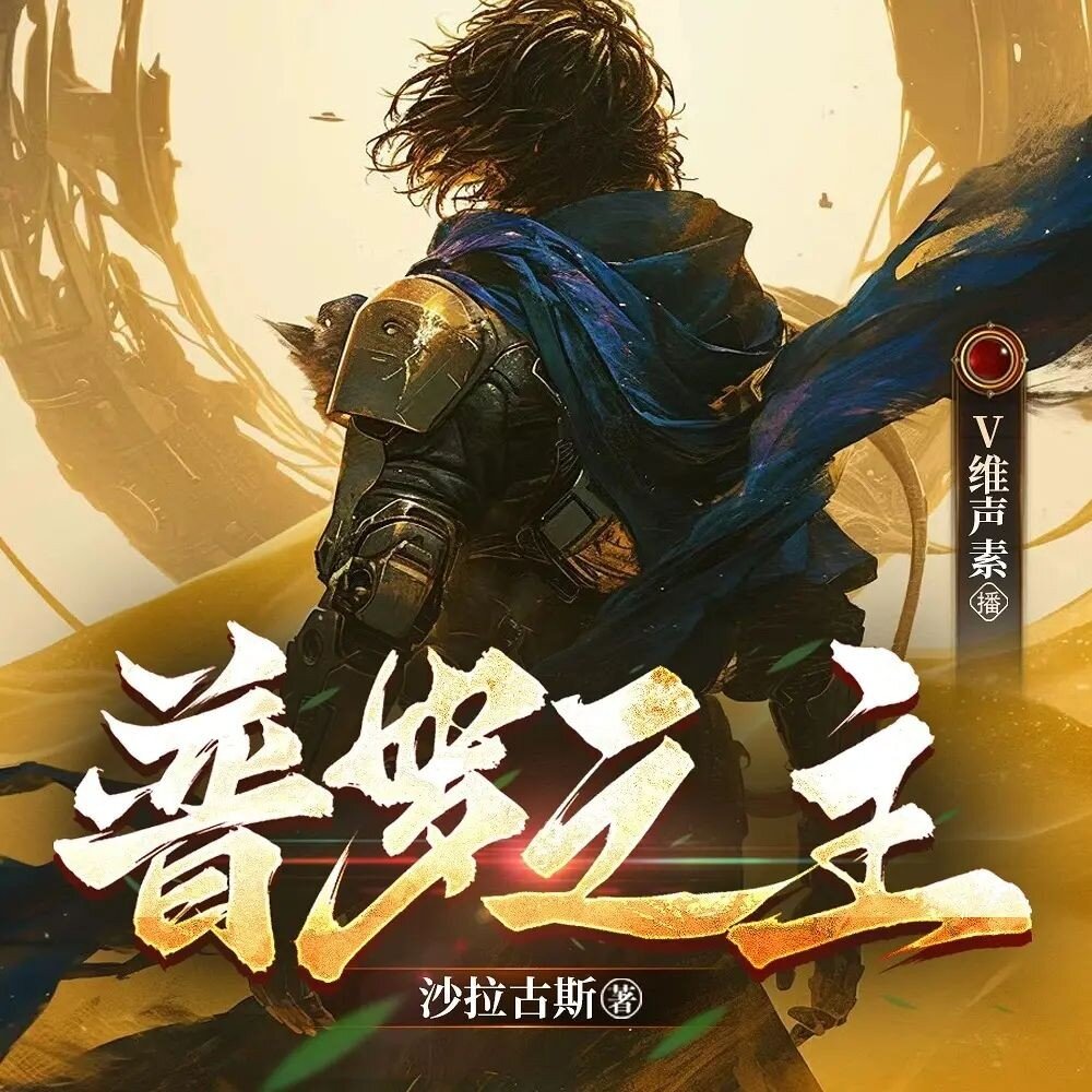 多人有声剧《普罗之主》主播：V维声素 连载至1880集[MP3][8.43G]-影音屋