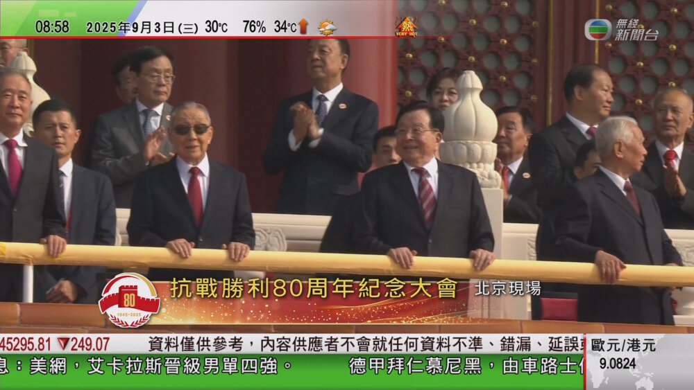 [百度/夸克][无线新闻台 纪念中国人民抗日战争暨世界反法西斯战争胜利80周年大会 20250903][1080P/MP4][2.19G]-影音屋