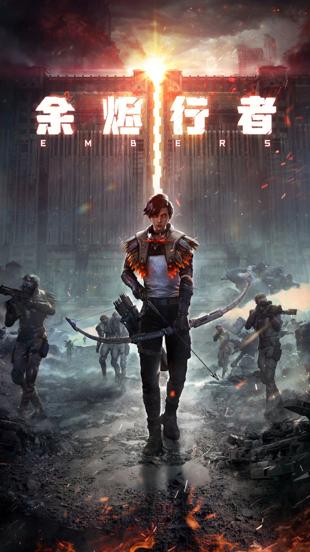 [夸克下载][余烬行者 第1季][全15集][WEB-MP4][国语中字][1080P&4K&4K高码率][GM-Team]-影音屋