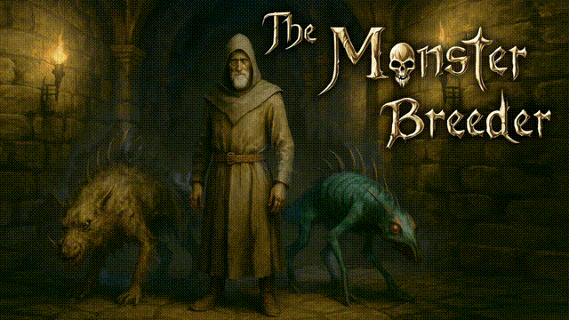 《怪物饲养员(The Monster Breeder)》V1.0官方中文版[俄网FitGirl 2025.10.26更新3.8G]-影音屋