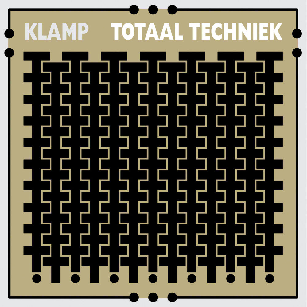 KLÄMP《TOTAAL TECHNIEK》[Hi-Res][24Bit-48kHz][FLAC/分轨][570.38MB]-影音屋