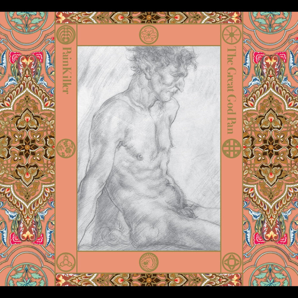 Painkiller《The Great God Pan》[16Bit-44.1kHz][FLAC/分轨][239.04MB]-影音屋