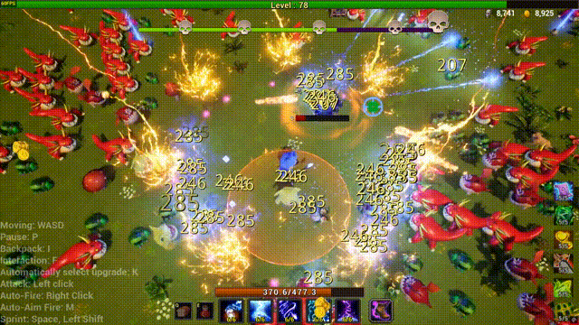 《阿比斯终焉幸存者(Abyss Eschaton Survivors)》Build19578061官方中文版[俄网Пиратка 2025.08.13更新3.5G]-影音屋