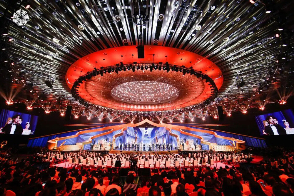 [北京卫视4K 第十五届北京国际电影节闭幕式 20250426][2160P/TS][35.26G]-影音屋