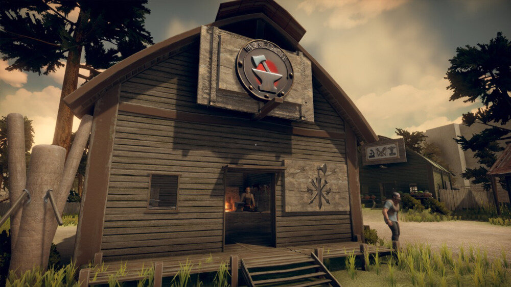 图片[4]-《墙内猎域（Hunted Within: The Walls）》官方中文 TENOKE镜像版-影音屋